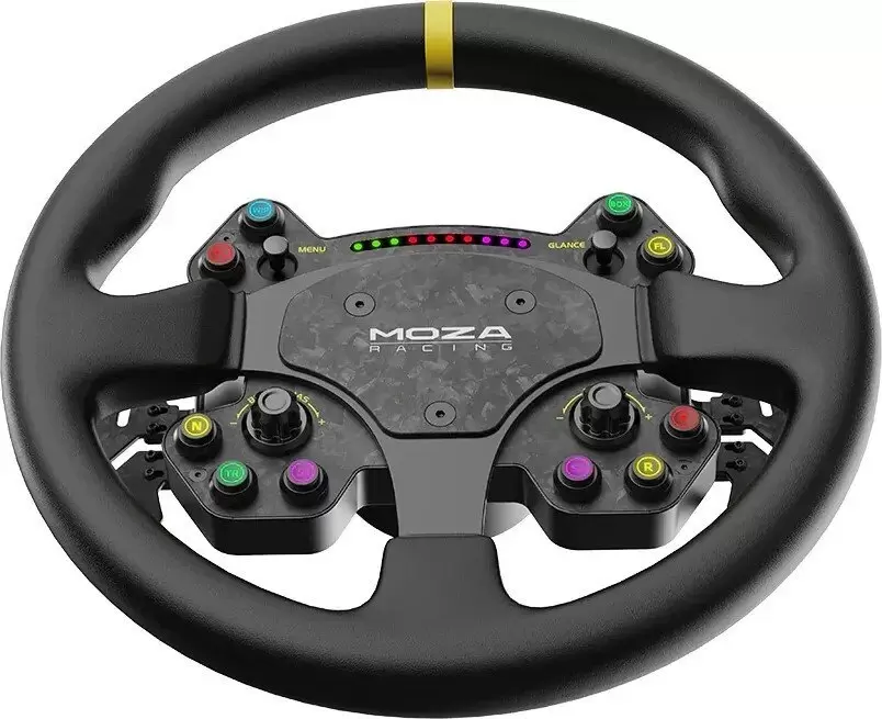 Руль Moza RS V2 Steering Wheel RS25 фото 3