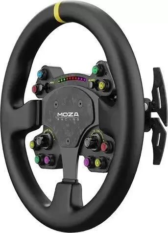 Руль Moza RS V2 Steering Wheel RS25 фото 4