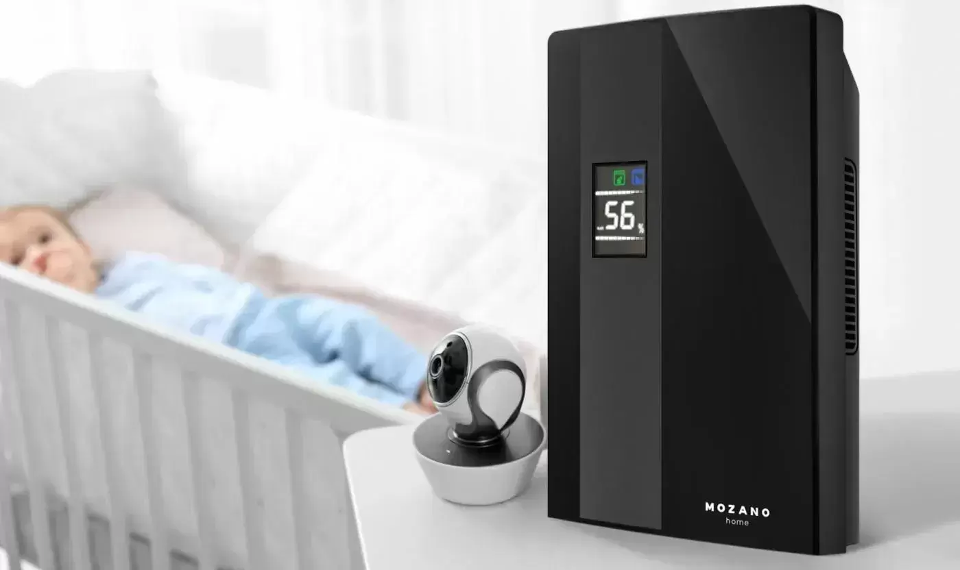 Осушитель воздуха Mozano Dry Comfort фото