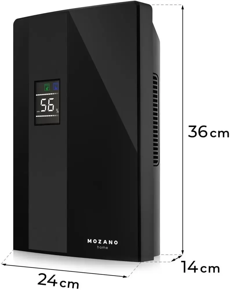 Осушитель воздуха Mozano Dry Comfort фото
