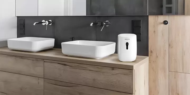 Осушитель воздуха Mozano Dry Vac (белый) фото