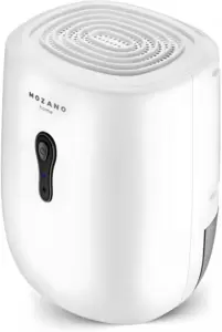 Осушитель воздуха Mozano Dry Vac (белый) фото