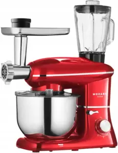 Миксер Mozano Kitchen Assistent ROB-02 (красный) фото