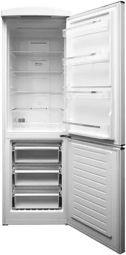 Холодильник MPM 375-FR-54 фото