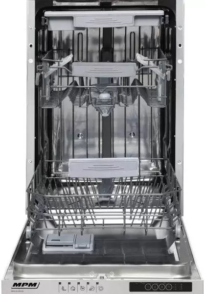 Посудомоечная машина MPM 45-ZMI-05 фото