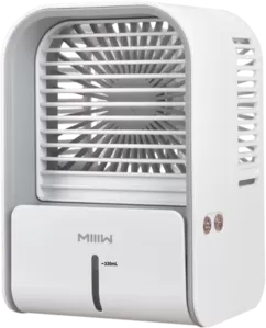 Вентилятор MIIIW LJQ-122 (белый) фото