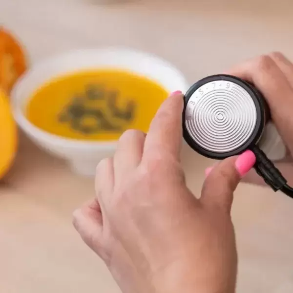 Погружной блендер MPM MBL-34M фото