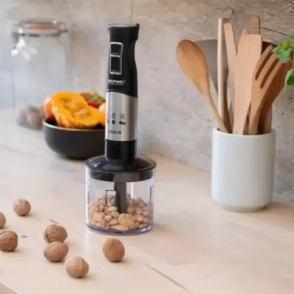 Погружной блендер MPM MBL-34M фото