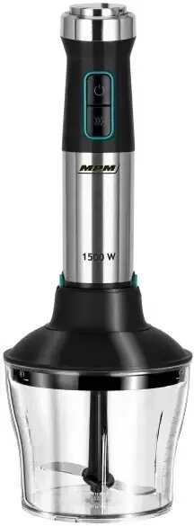 Погружной блендер MPM MBL-42M фото