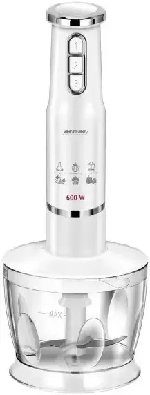 Погружной блендер MPM MBL-43 фото