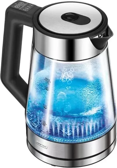 Электрочайник MPM MCZ-116 фото