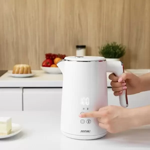 Электрочайник MPM MCZ-120 фото