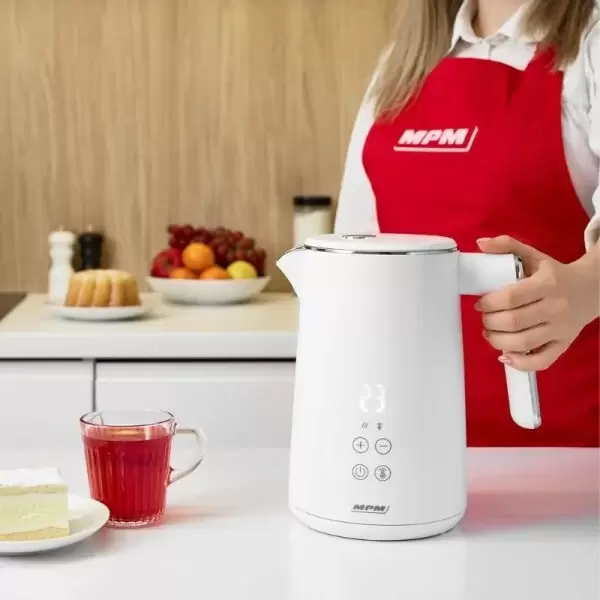 Электрочайник MPM MCZ-120 фото