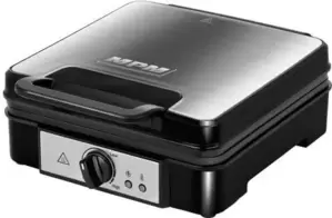 Вафельница MPM MGO-36M фото