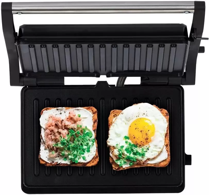 Электрогриль MPM MGR-13M фото