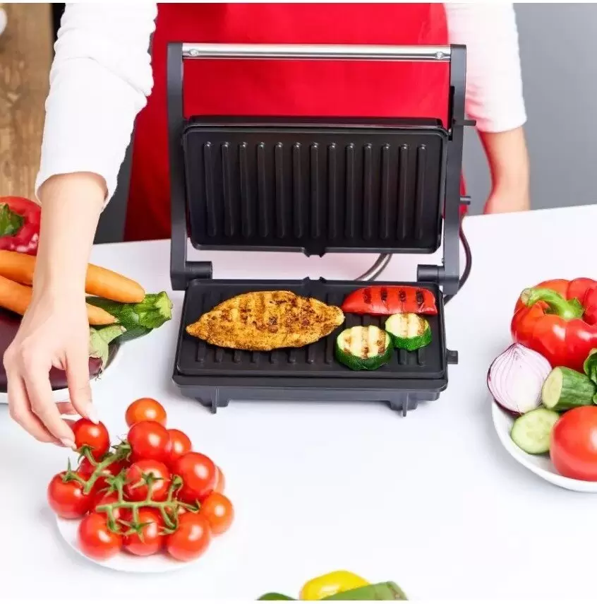 Электрогриль MPM MGR-13M фото