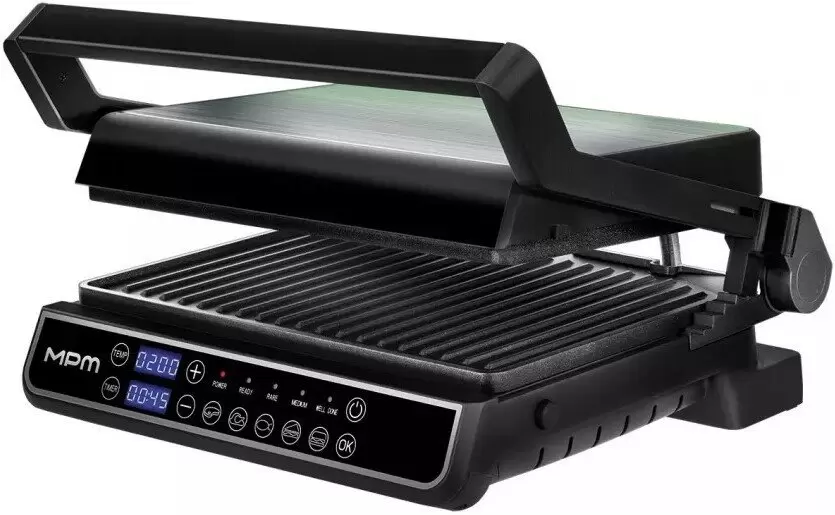 Электрогриль MPM MGR-14M фото