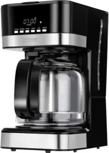 Капельная кофеварка MPM MKW-05 фото