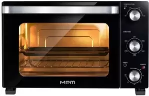 Мини-печь MPM MPE-16/T фото