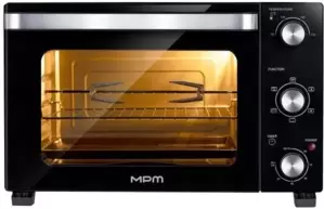 Мини-печь MPM MPE-17/T фото