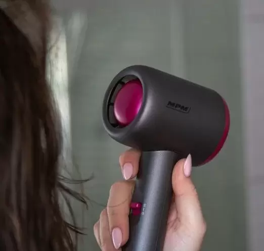 Фен MPM MSW-20 фото