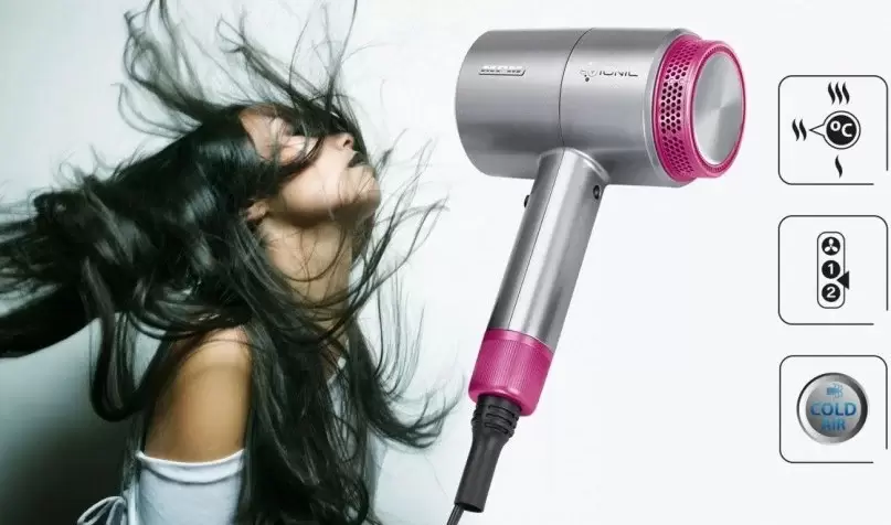 Фен MPM MSW-22 фото