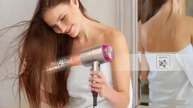 Фен MPM MSW-22 фото