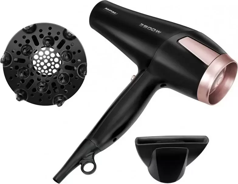 Фен MPM MSW-24 фото