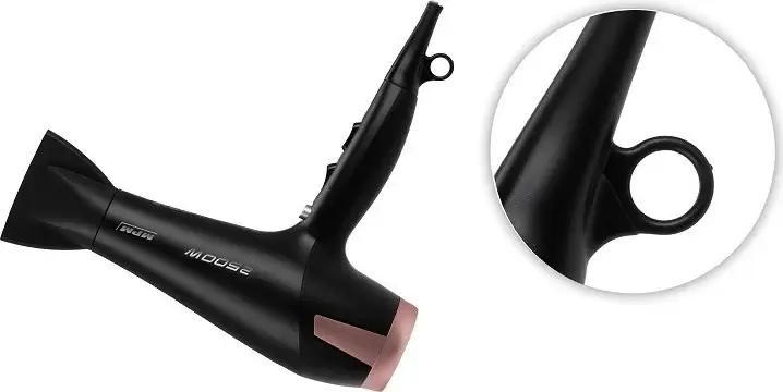 Фен MPM MSW-24 фото