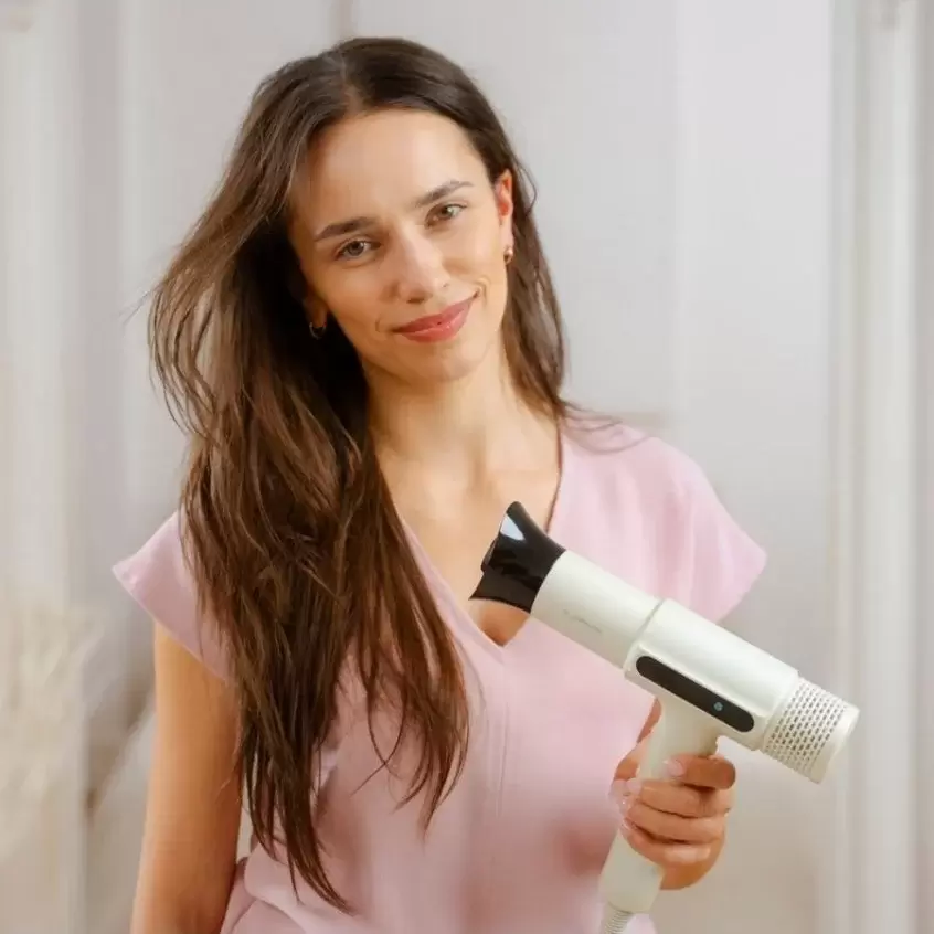 Фен MPM MSW-26 фото