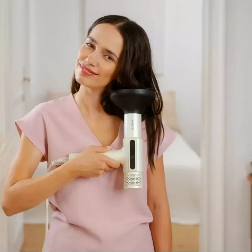 Фен MPM MSW-26 фото