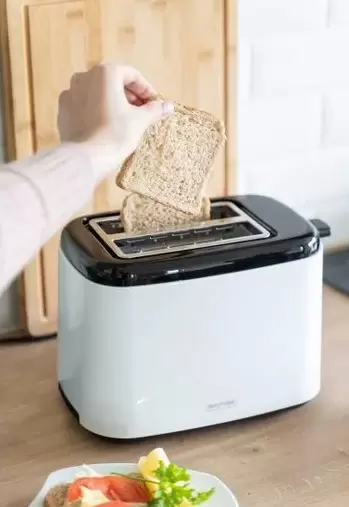 Тостер MPM MTO-07 фото