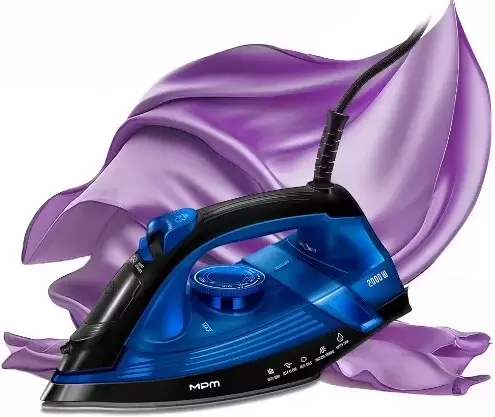 Утюг MPM MZE-25 фото