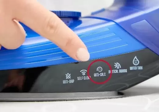 Утюг MPM MZE-25 фото