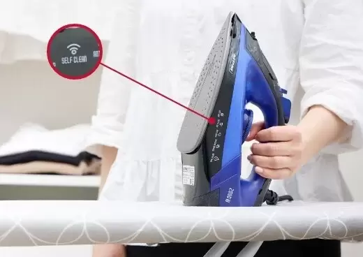 Утюг MPM MZE-25 фото