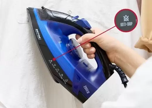 Утюг MPM MZE-25 фото