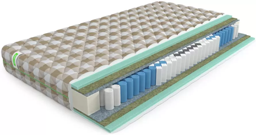 Mr. Mattress Amnesia L 200x190