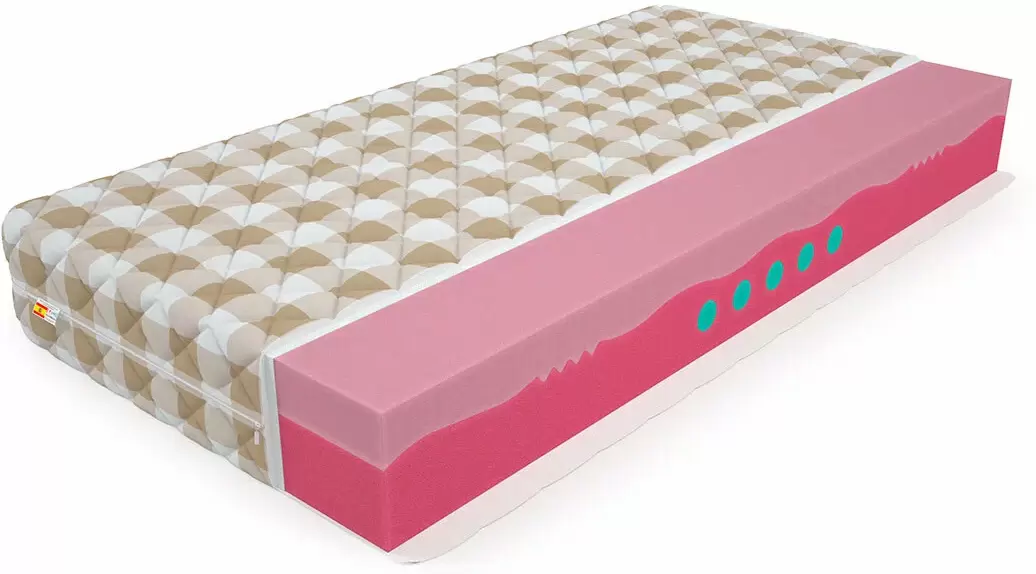 Mr. Mattress BioGold Hard 200x195