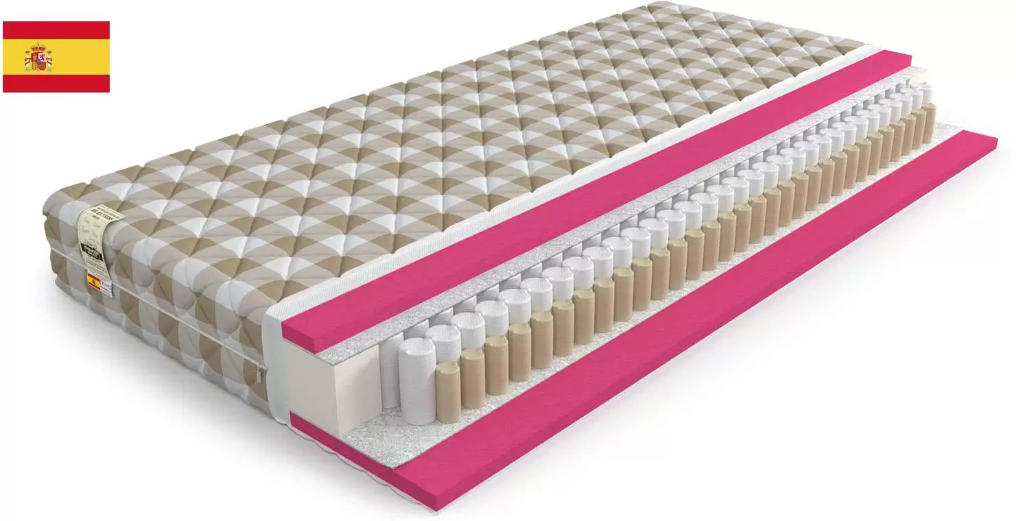 Mr. Mattress Boomerang 200x195