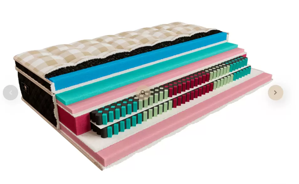 Mr. Mattress Broclley XL 90x190
