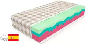 Матрас Mr. Mattress Fest Soya 200x190 фото