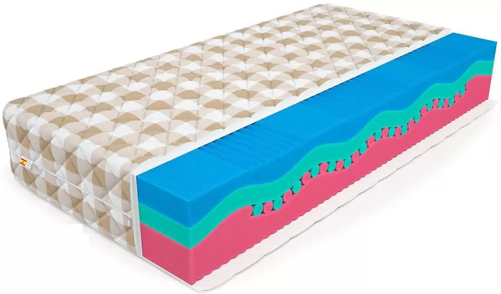 Mr. Mattress Fest Viscoool 90x190