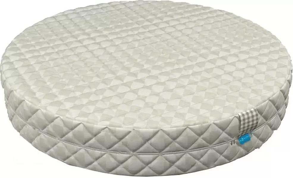 Mr. Mattress Foxton круглый 2 части 210