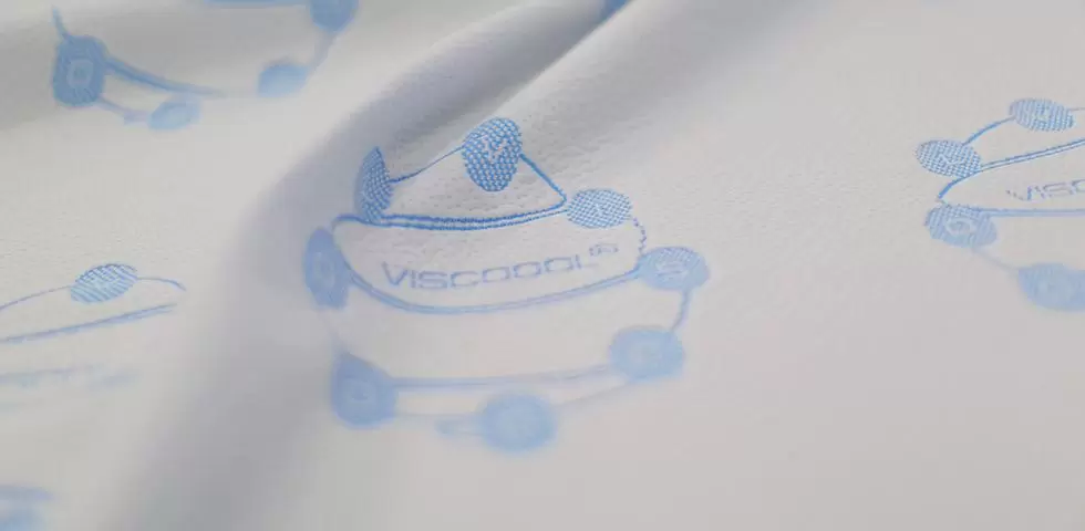 Наматрасник ортопедический Mr. Mattress Fresh L 90x200 фото