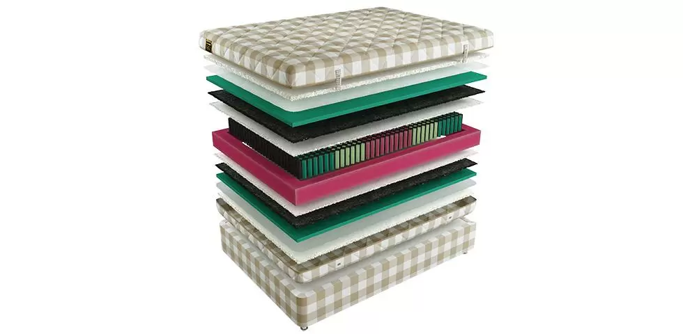 Матрас Mr. Mattress Fulwell L 120x200 фото 3