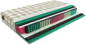 Матрас Mr. Mattress Fulwell L 160x190 фото