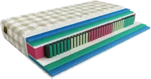 Матрас Mr. Mattress Fulwell XL 120x190 фото