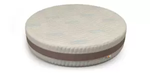 Матрас Mr. Mattress Health XL круглый 210 фото