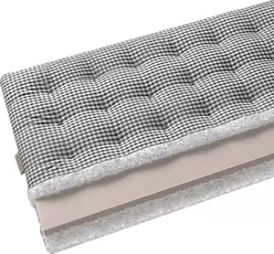 Матрас Mr. Mattress Hoshi Black 140x190 с завязками фото