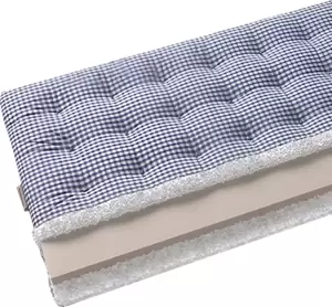 Матрас Mr. Mattress Hoshi Blue 140x190 с липучками фото